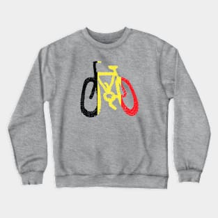 Cycling Belgium Crewneck Sweatshirt